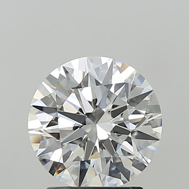 2.10 ct Round diamond