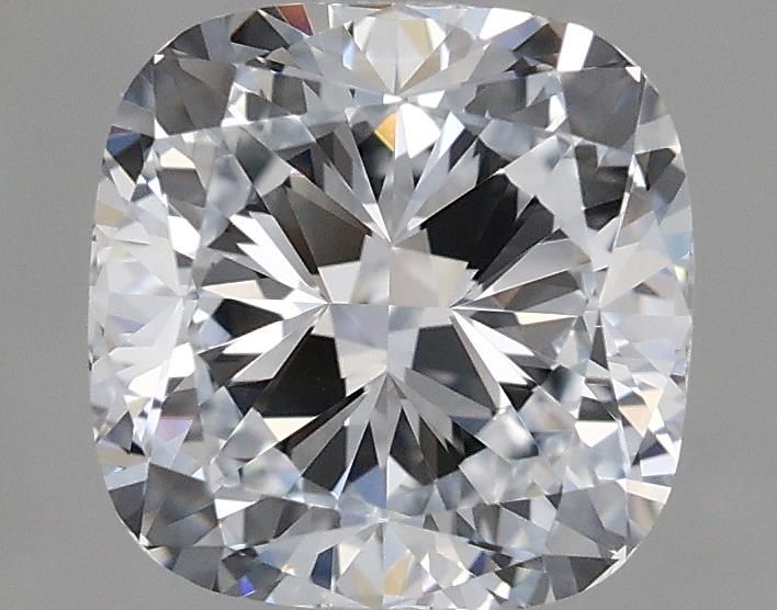 1.60 ct Cushion Brilliant diamond