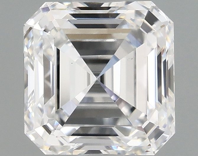 1.05 ct. asscher Lab Grown Diamond front image