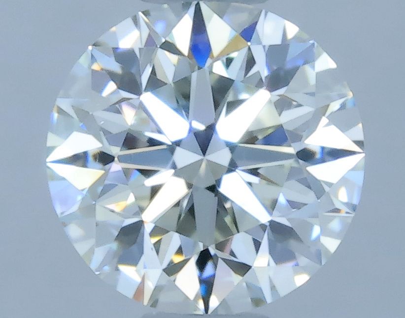 0.56 ct Round diamond