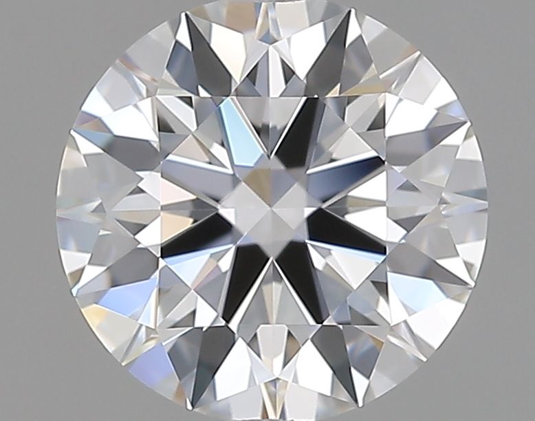 1.58 ct. round Lab Grown Diamond front image