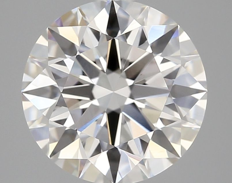 2.08 ct. round Lab Grown Diamond front image
