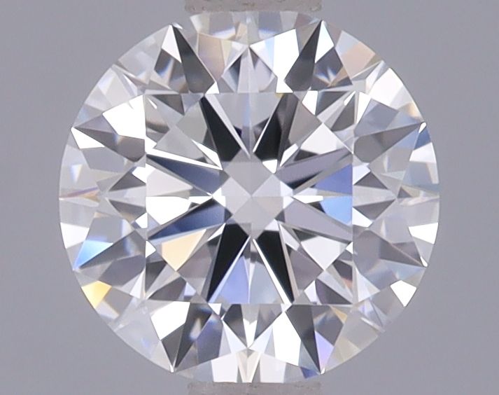 1.04 ct. round Lab Grown Diamond front image