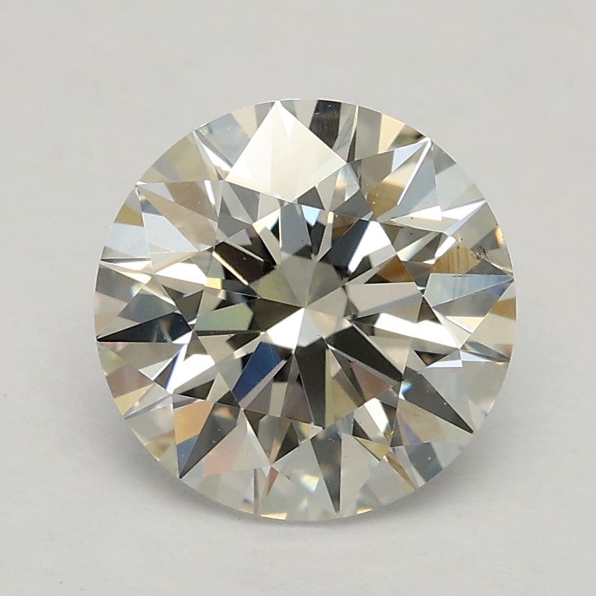 1.50 ct. round Lab Grown Diamond front image