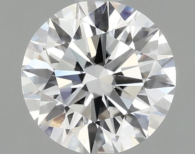 1.02 ct. round Lab Grown Diamond front image