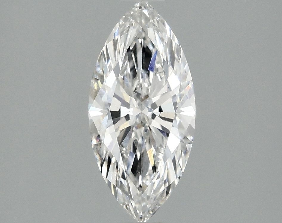 1.07 ct. marquise Lab Grown Diamond front image