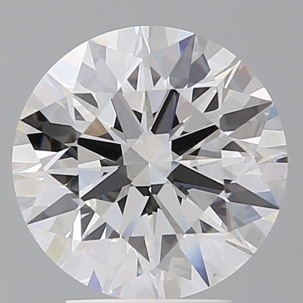 3.57 ct. round Lab Grown Diamond front image