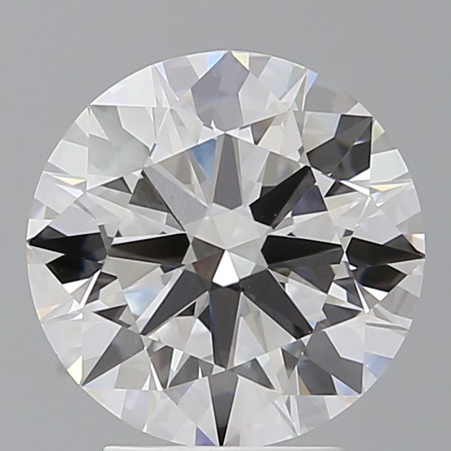 3.51 ct. round Lab Grown Diamond front image
