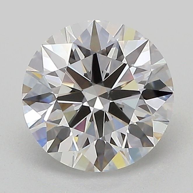 1.51 ct. round Lab Grown Diamond front image