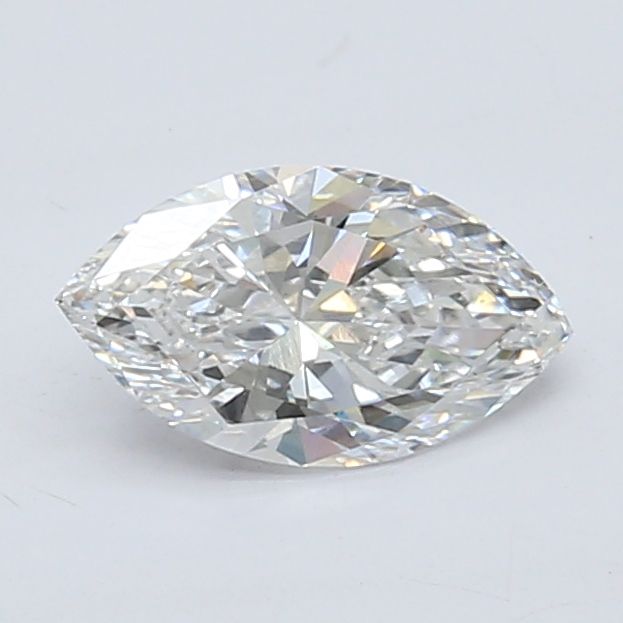 0.79 ct. marquise Lab Grown Diamond front image