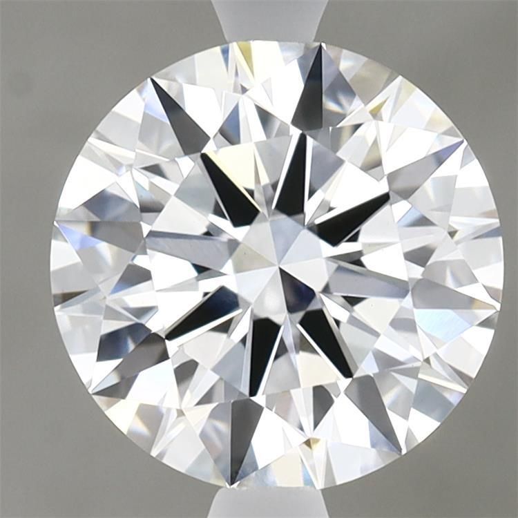 2.91 ct. round Lab Grown Diamond front image