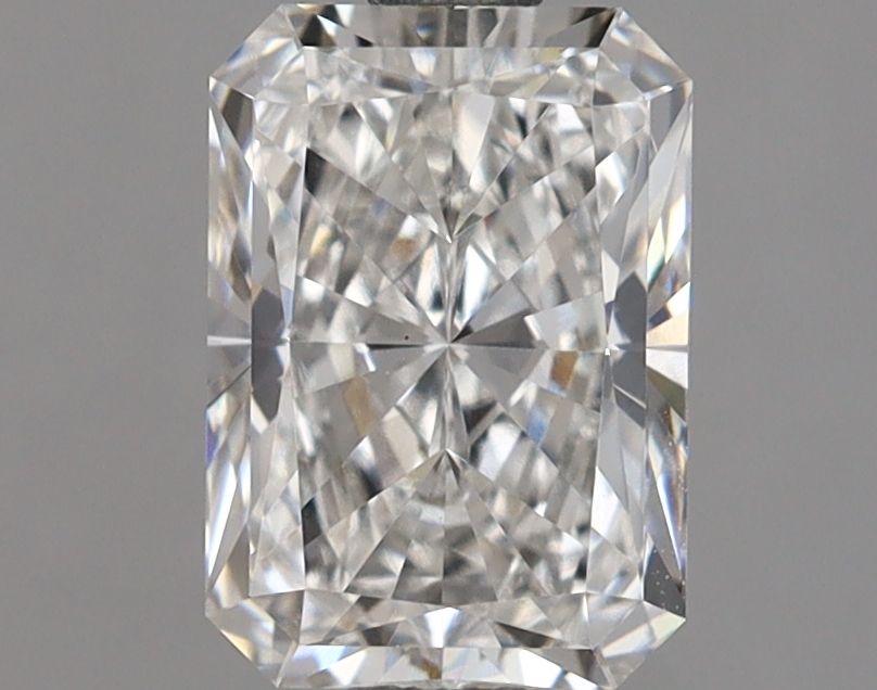 1.58 ct. radiant Lab Grown Diamond front image