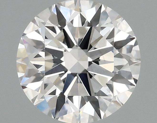 1.53 ct Round diamond