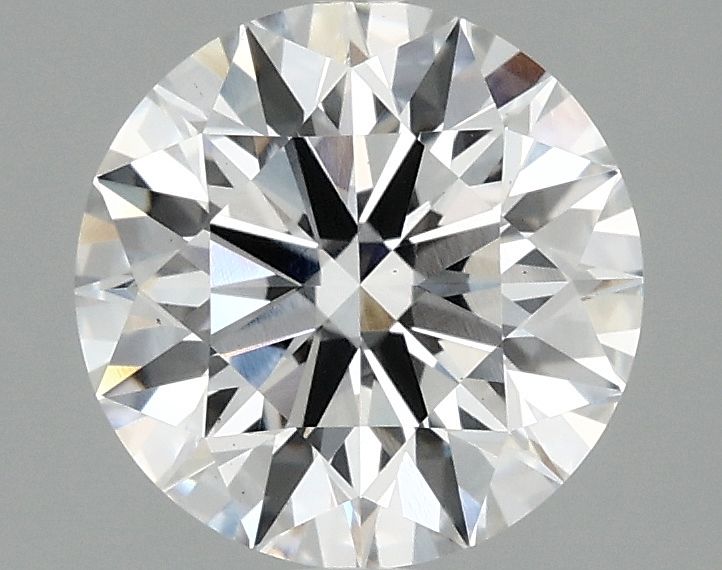 2.36 ct. round Lab Grown Diamond front image