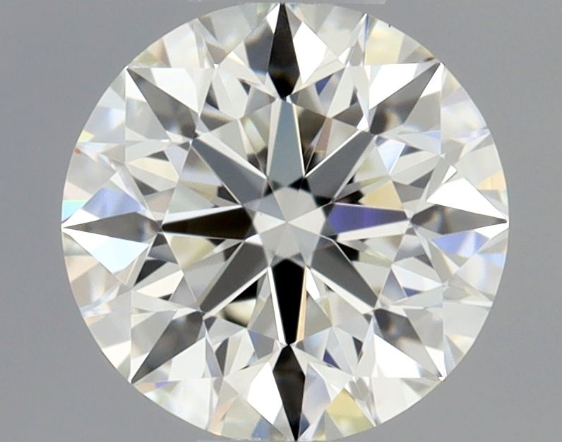 0.45 ct Round diamond