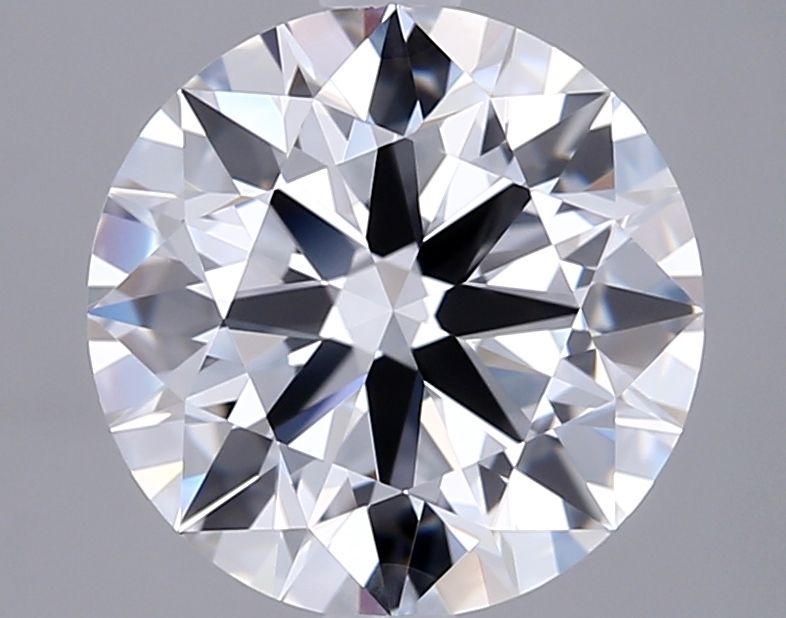 3.20 ct. round Lab Grown Diamond front image