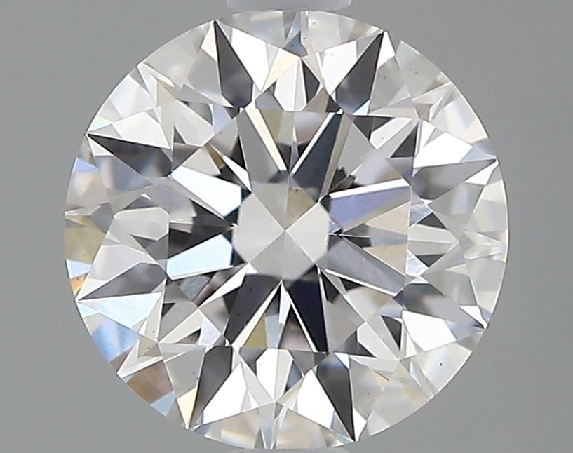 1.09 ct. round Lab Grown Diamond front image