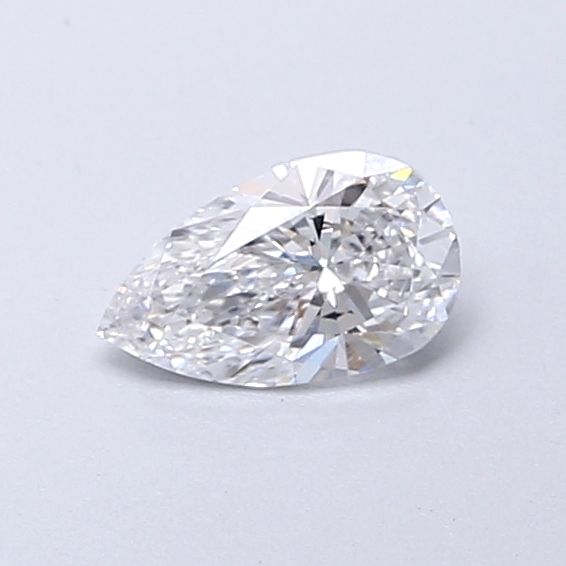 0.27 ct lab-grown Pear Diamond