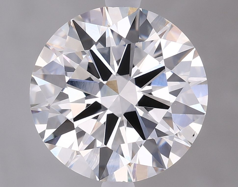 2.51 ct. round Lab Grown Diamond front image