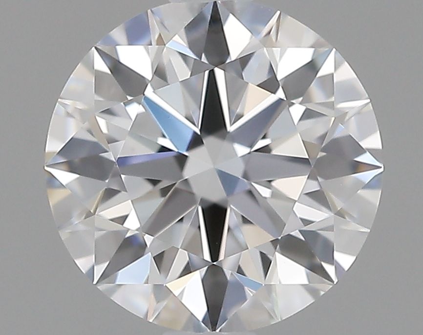 1.00 ct. round Lab Grown Diamond front image