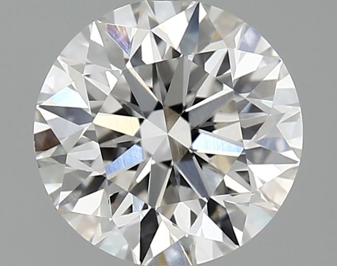 1.67 ct Round diamond