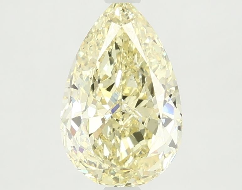 1.51 ct. pear Lab Grown Diamond front image