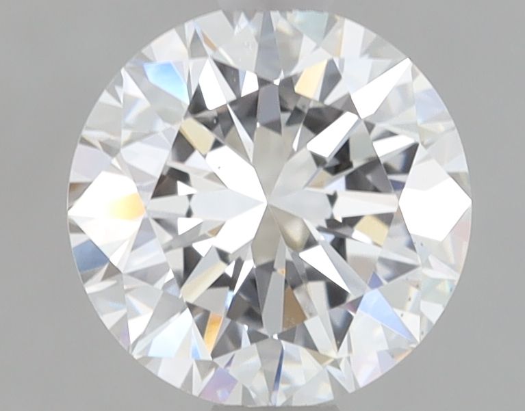 1.08 ct. round Lab Grown Diamond front image