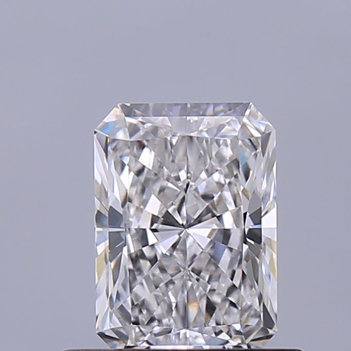 0.57 ct lab-grown Radiant Diamond