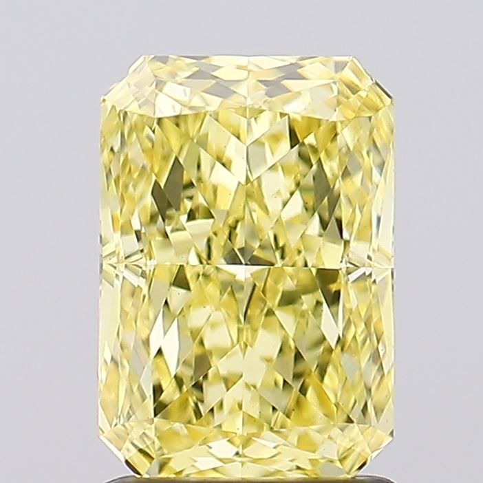 1.58 ct. radiant Lab Grown Diamond front image