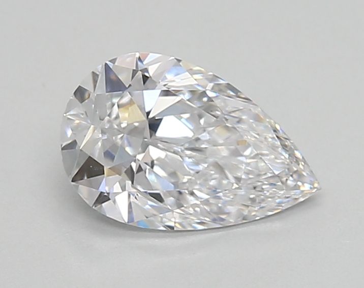 0.83 ct. pear Lab Grown Diamond front image