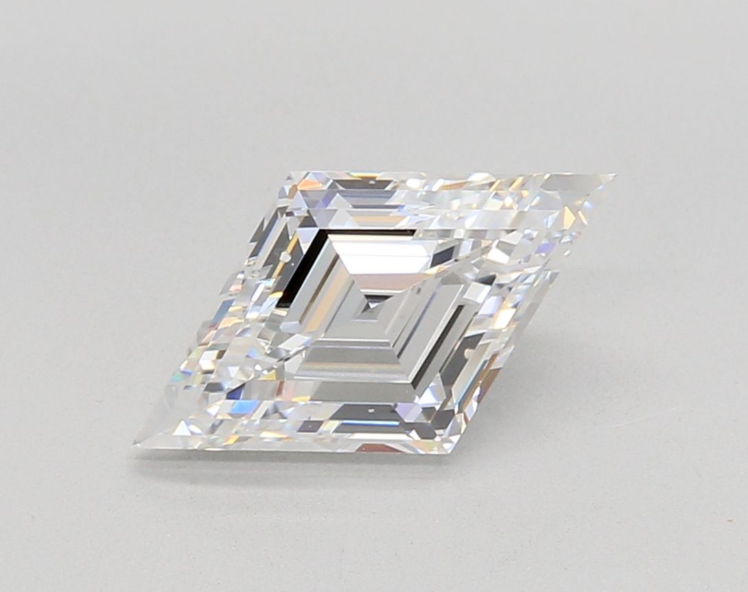 2.06 ct lab-grown Lozenge Diamond