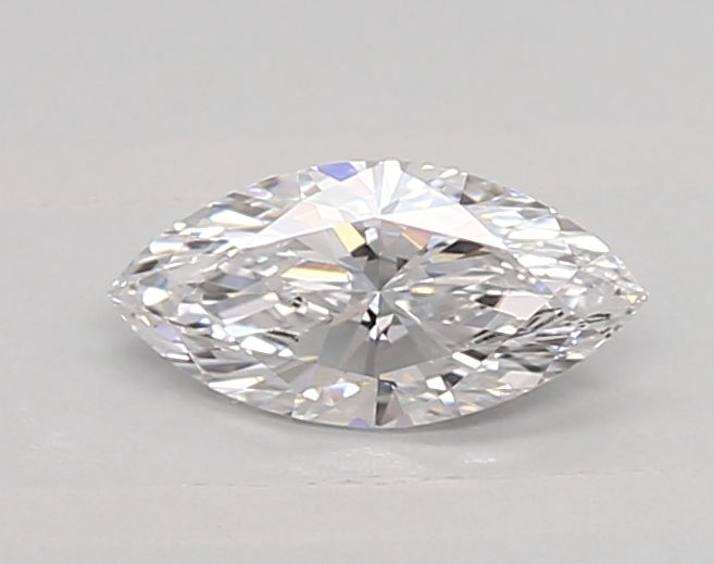 0.42 ct lab-grown Marquise Diamond