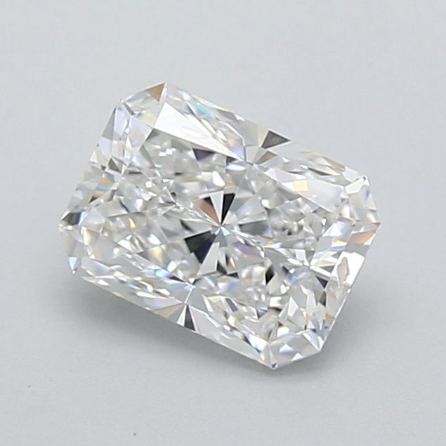 1.58 ct. radiant Lab Grown Diamond front image