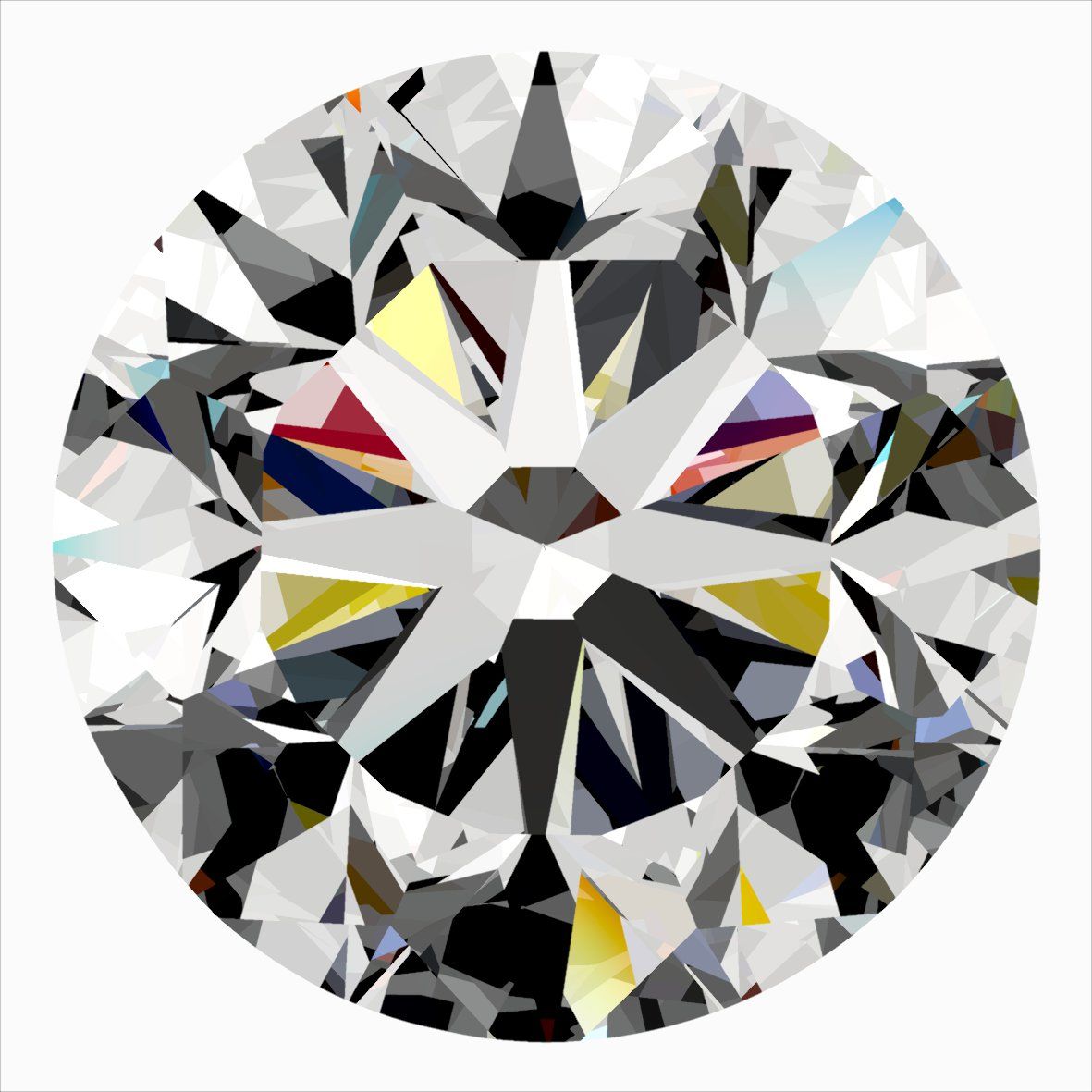 0.4 ct Round Diamond