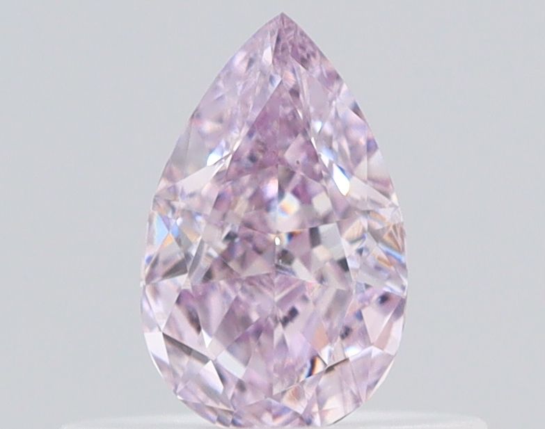 0.33 ct Pear diamond