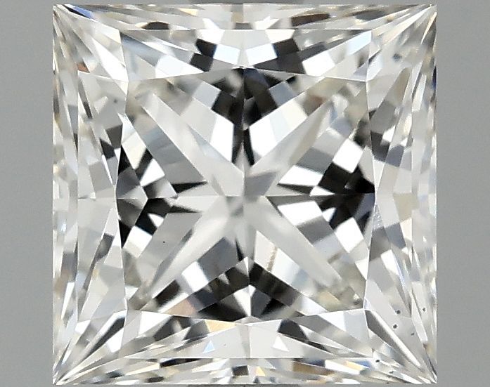 1.59 ct Princess diamond