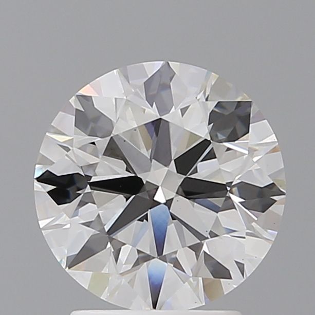 2.52 ct. round Lab Grown Diamond front image