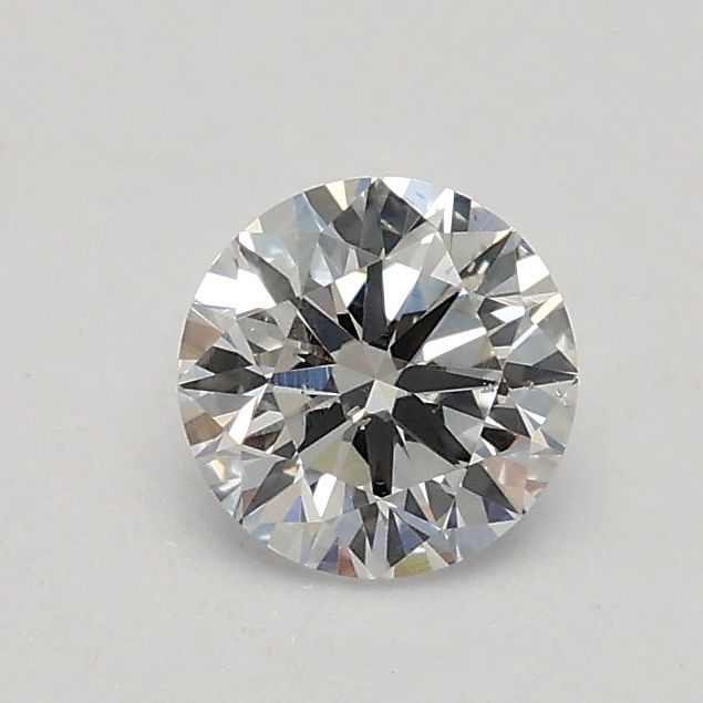 0.33 ct lab-grown Round Diamond