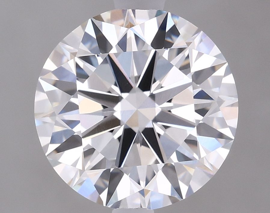2.08 ct. round Lab Grown Diamond front image