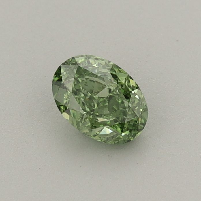 0.38 ct lab-grown Oval Diamond