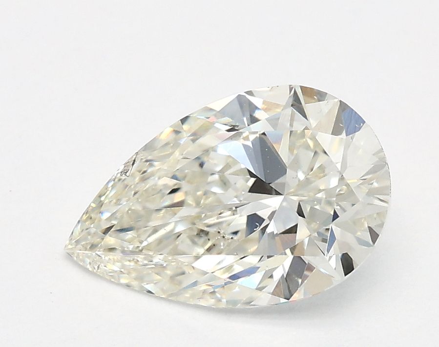 1.06 ct. pear Lab Grown Diamond front image