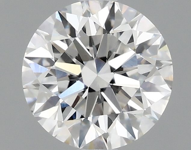 1.09 ct. round Lab Grown Diamond front image