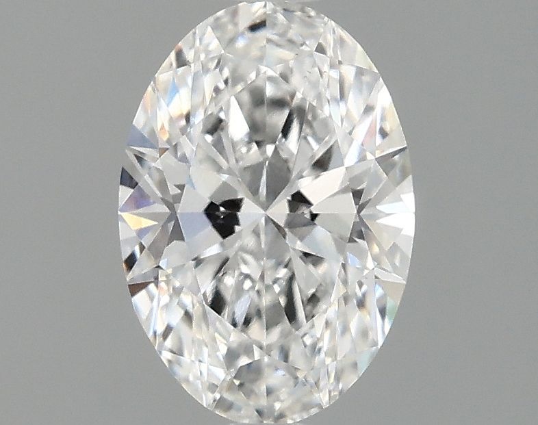 1.05 ct. oval Lab Grown Diamond front image