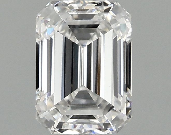 1.09 ct. emerald Lab Grown Diamond front image
