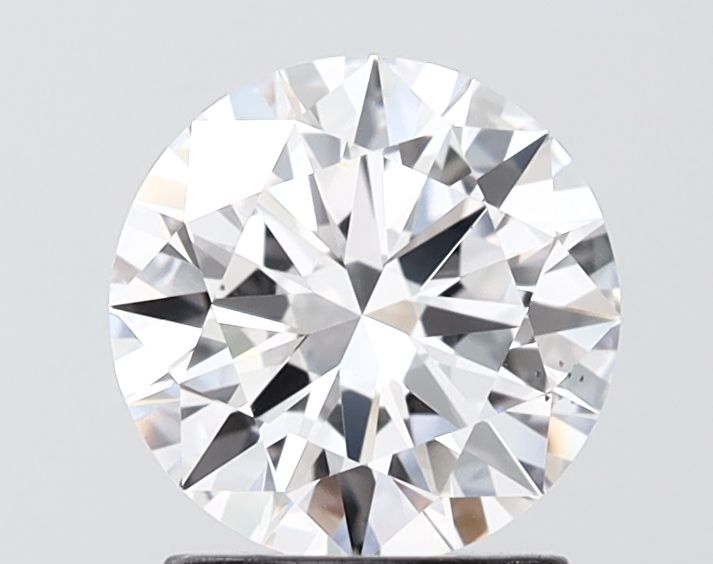 1.53 ct. round Lab Grown Diamond front image