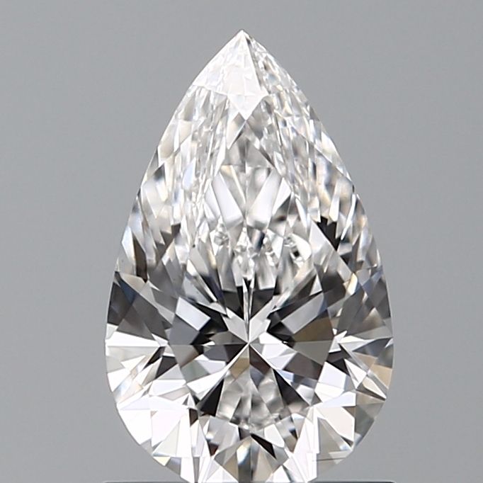 1.05 ct. pear Lab Grown Diamond front image