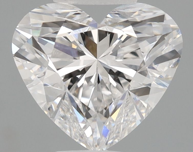 1.00 ct. heart Lab Grown Diamond front image