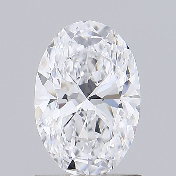 0.92 ct. oval Lab Grown Diamond front image
