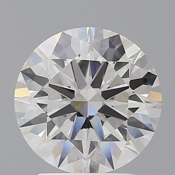 2.59 ct Round diamond