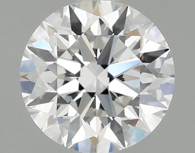 1.11 ct. round Lab Grown Diamond front image